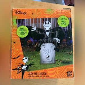 Jack ask Ellington inflatable